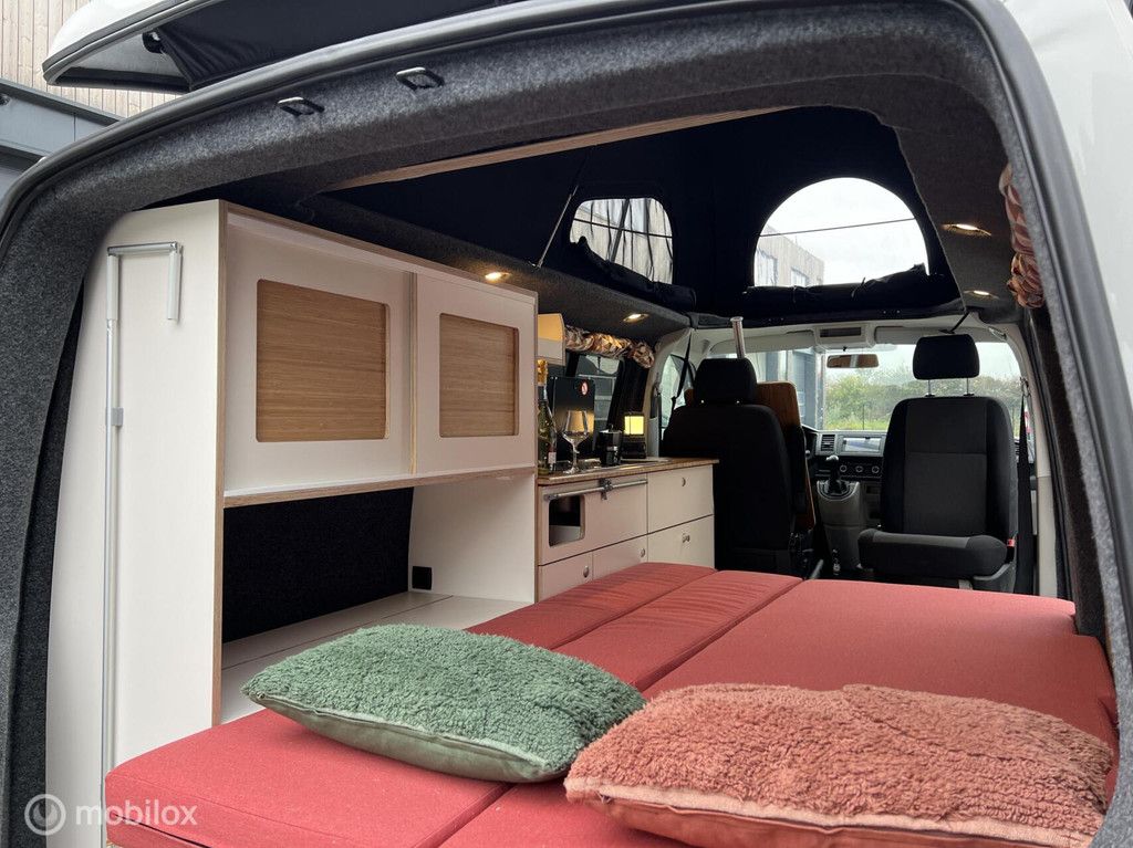 Volkswagen T7 buscamper 2026 Nevada elektrisch