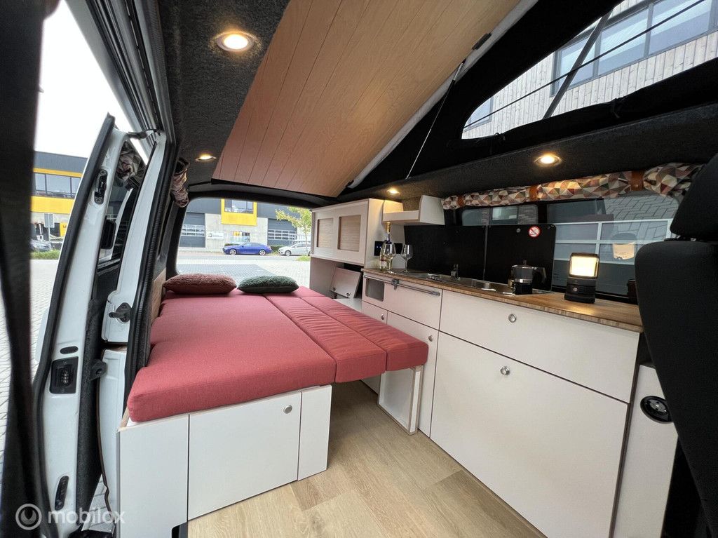 Volkswagen T7 buscamper 2026 Nevada elektrisch