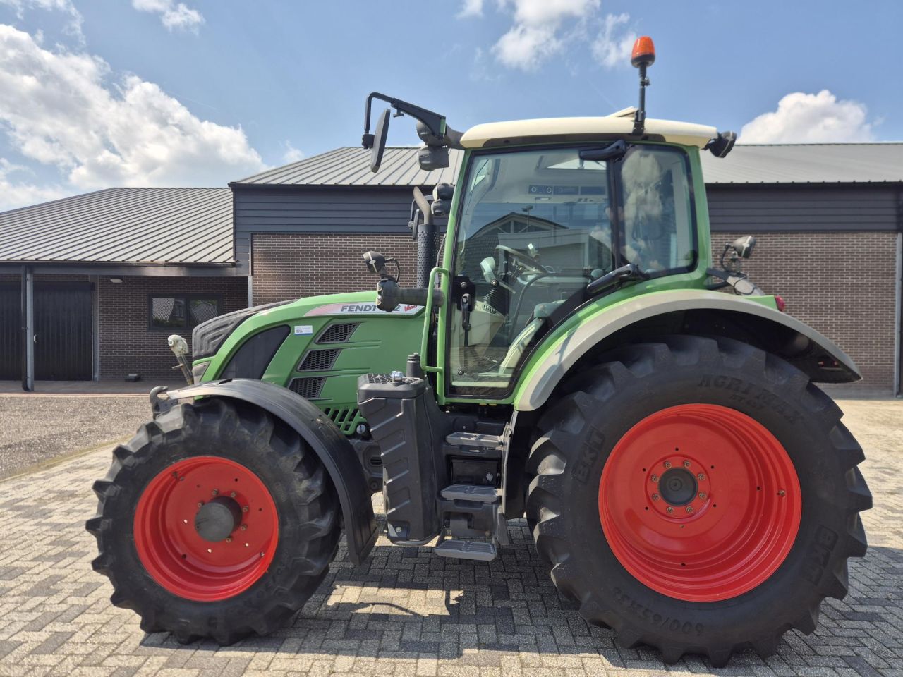 Fendt 512 SCR Power
