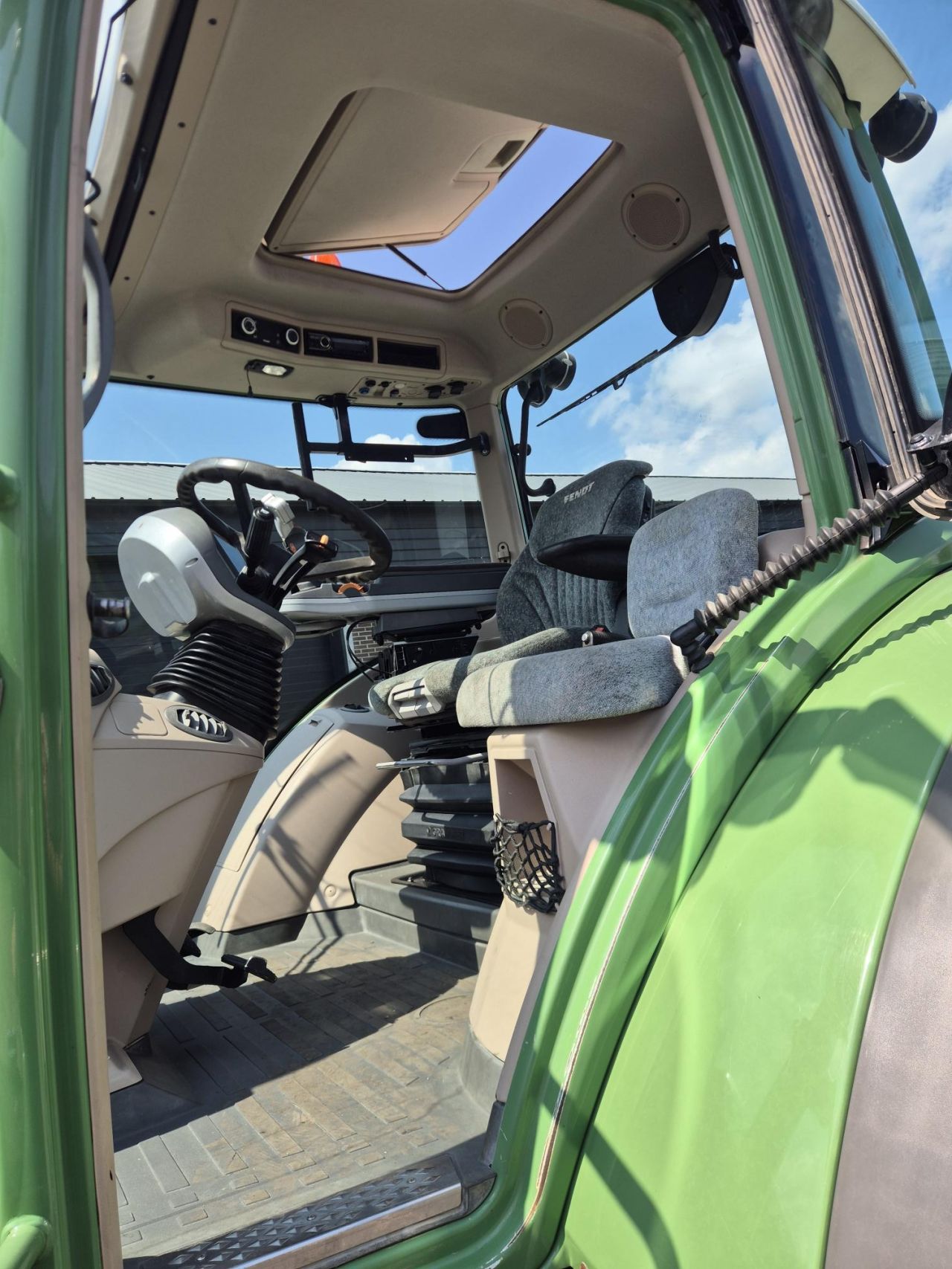 Fendt 512 SCR Power