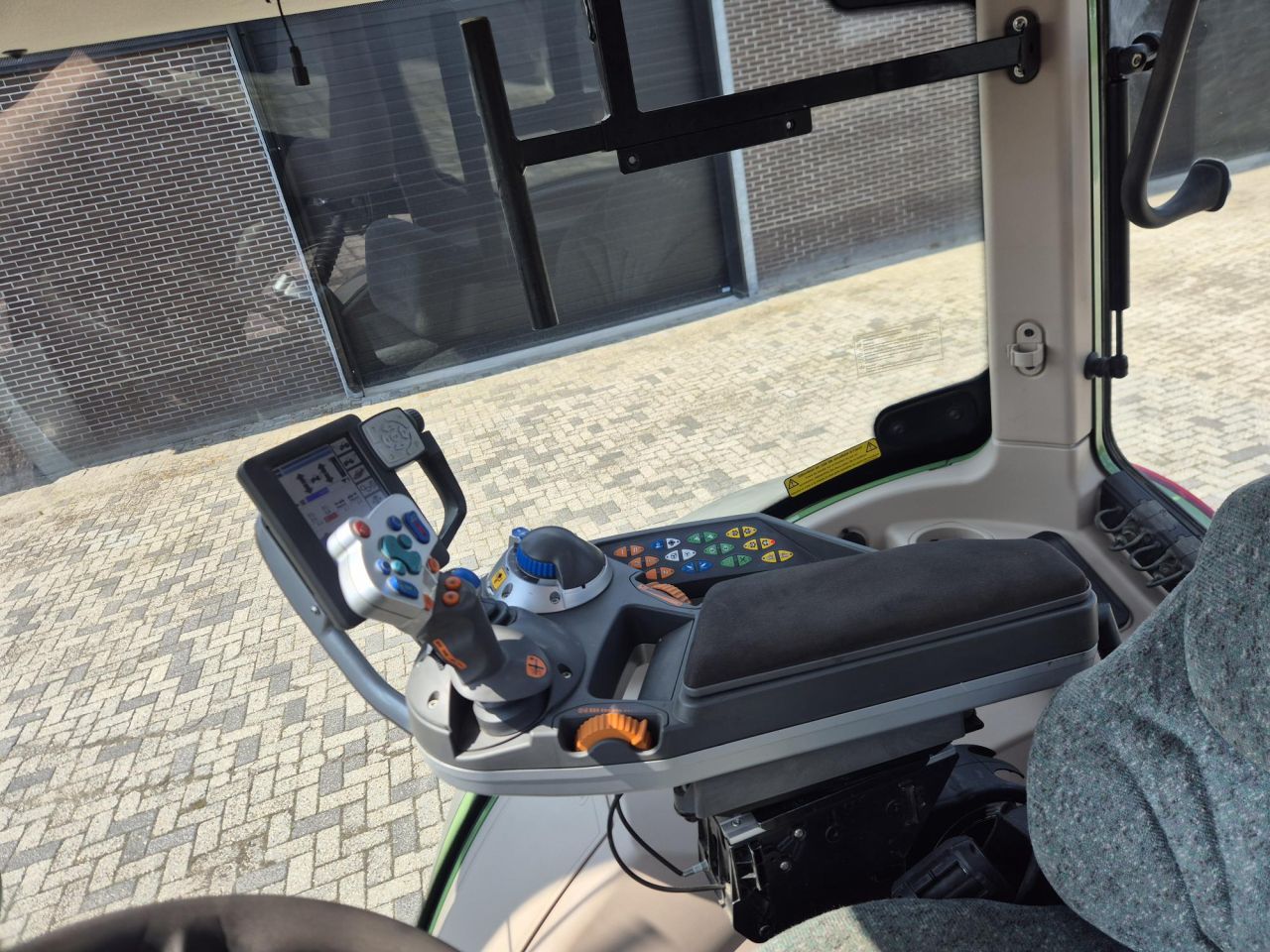 Fendt 512 SCR Power