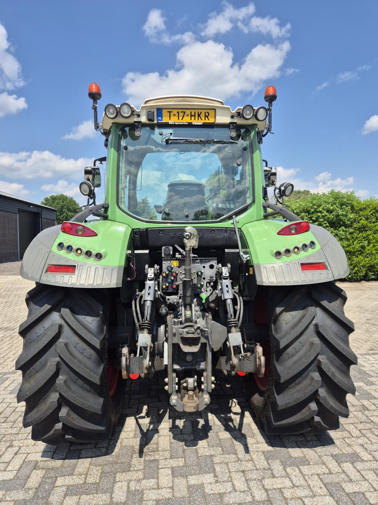 Fendt 512 SCR Power