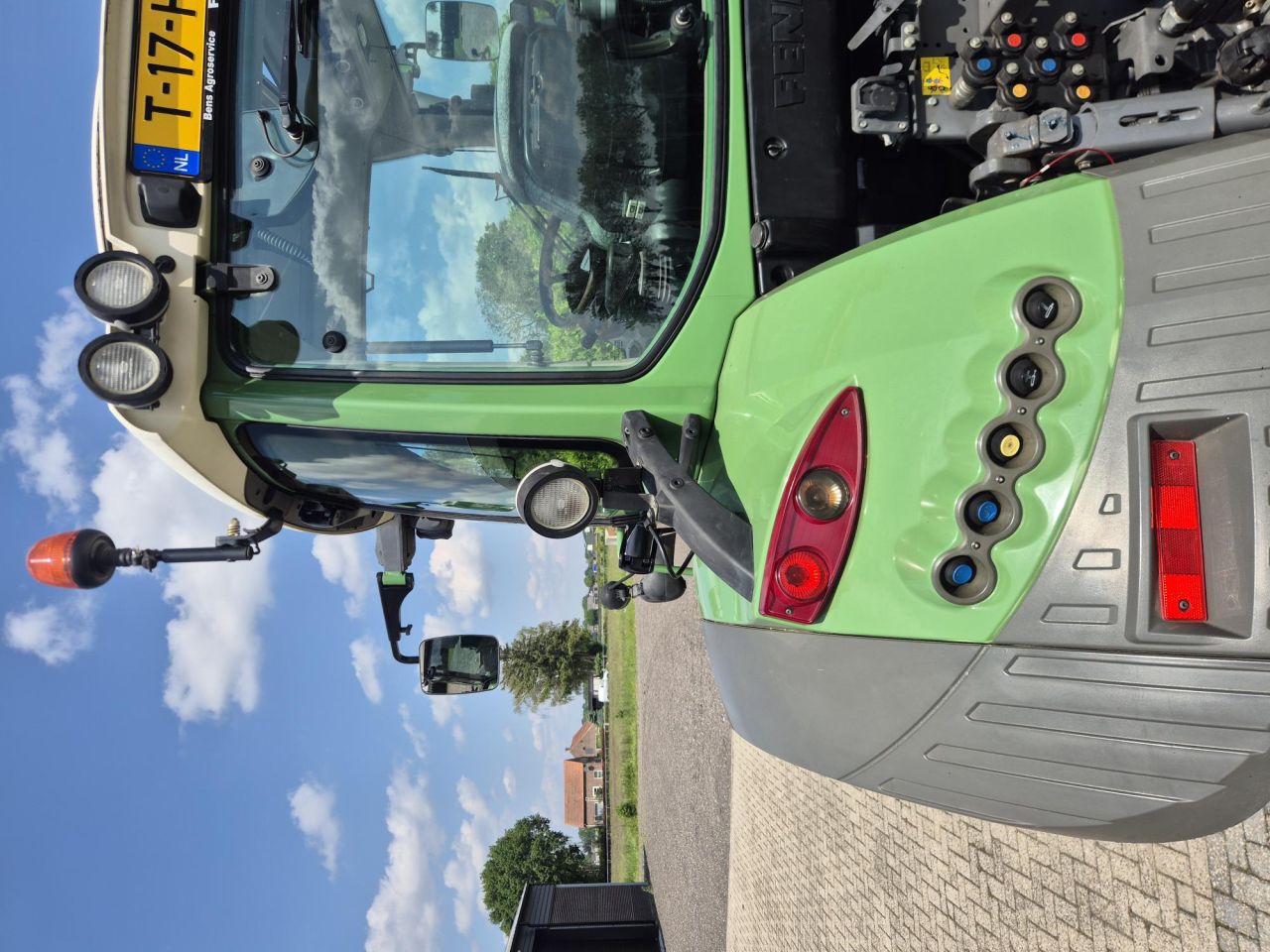 Fendt 512 SCR Power