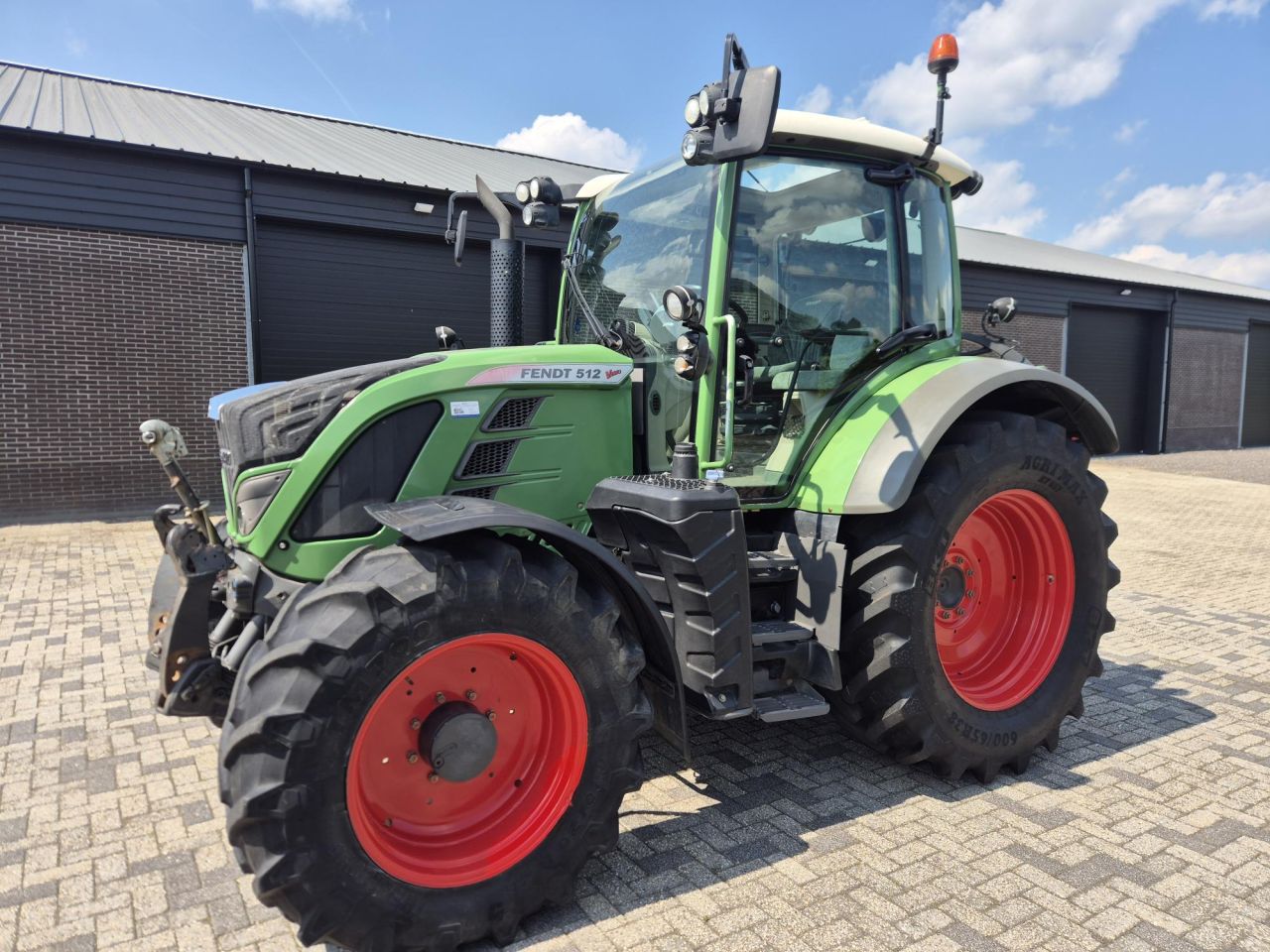 Fendt 512 SCR Power