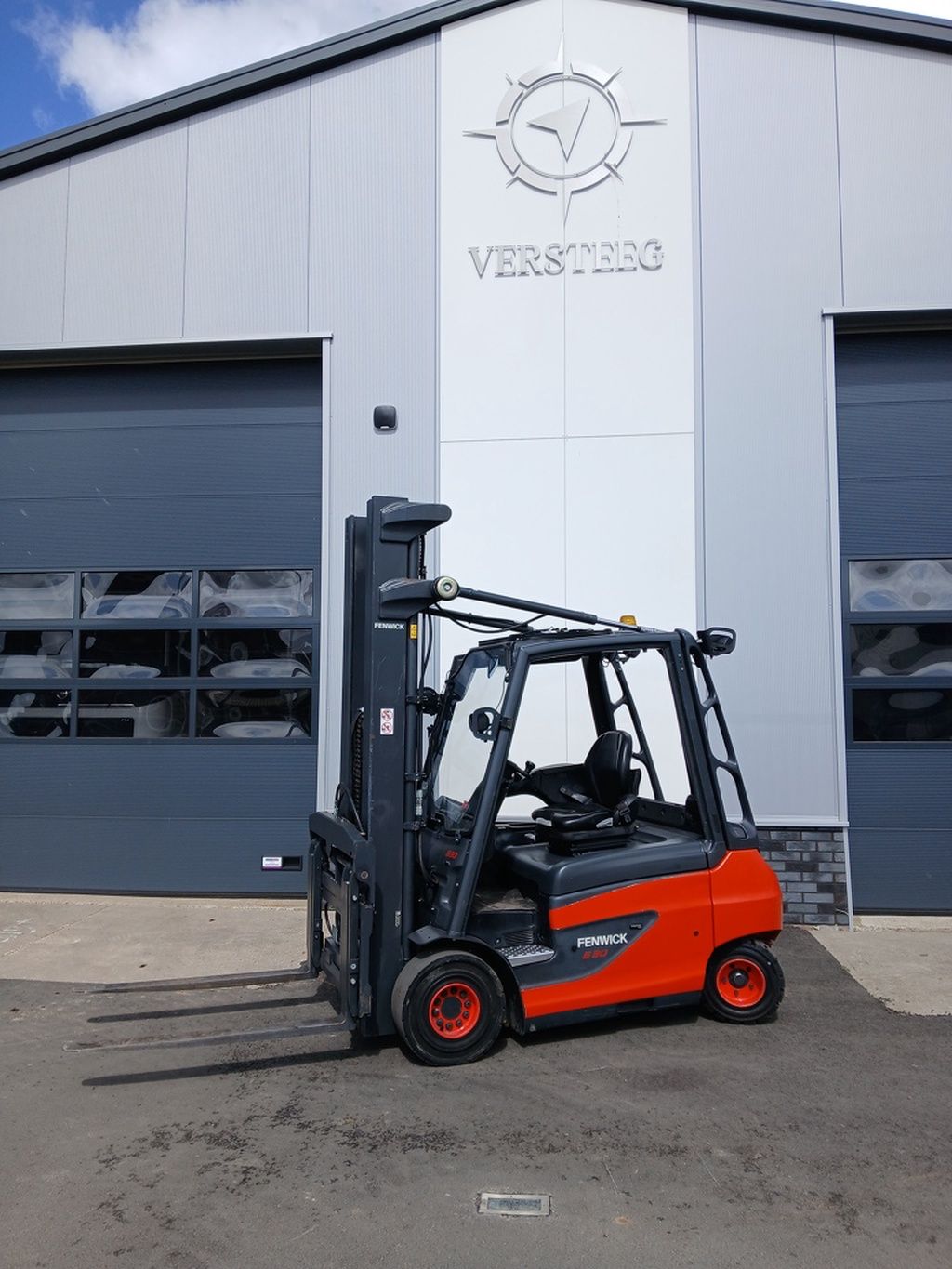 Linde E30-01