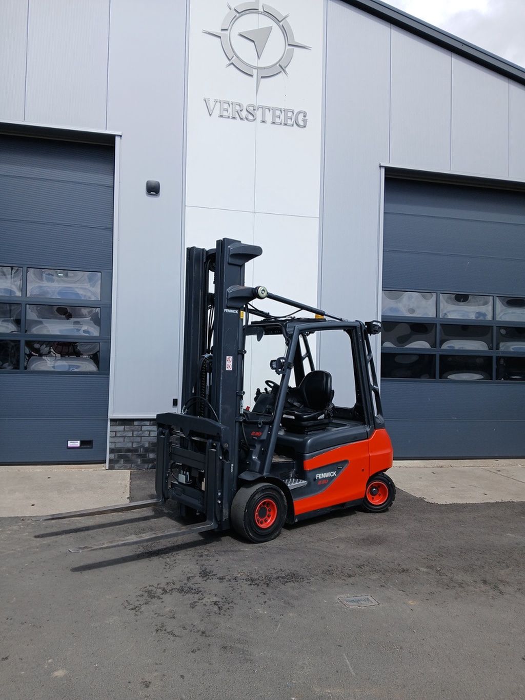 Linde E30-01