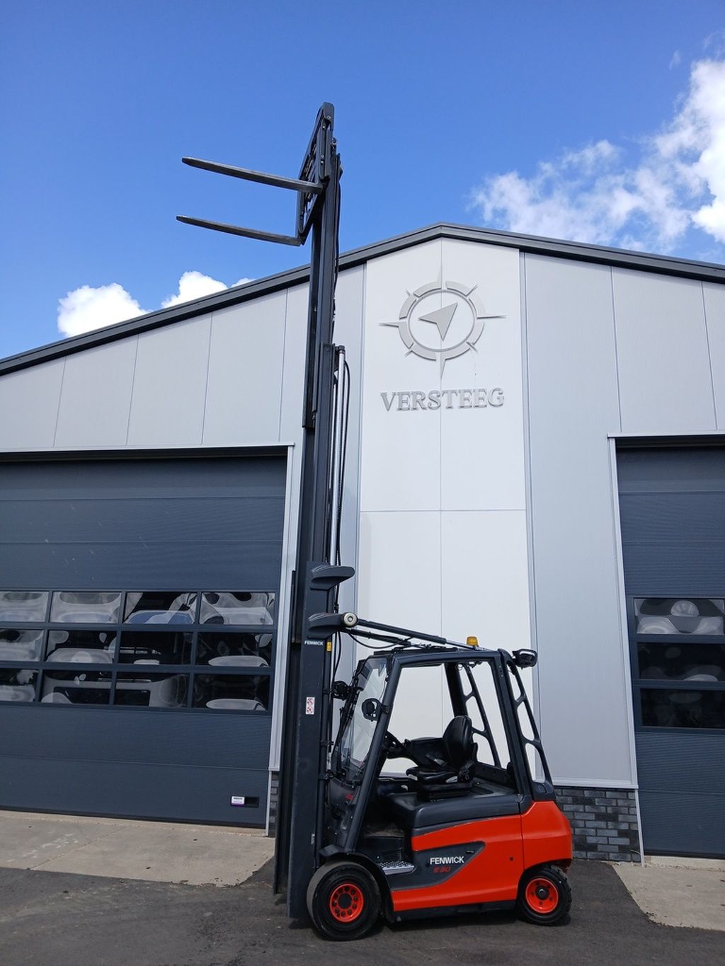 Linde E30-01