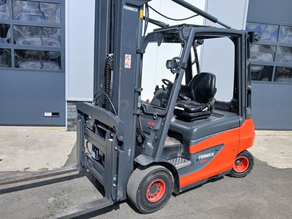 Linde E30-01