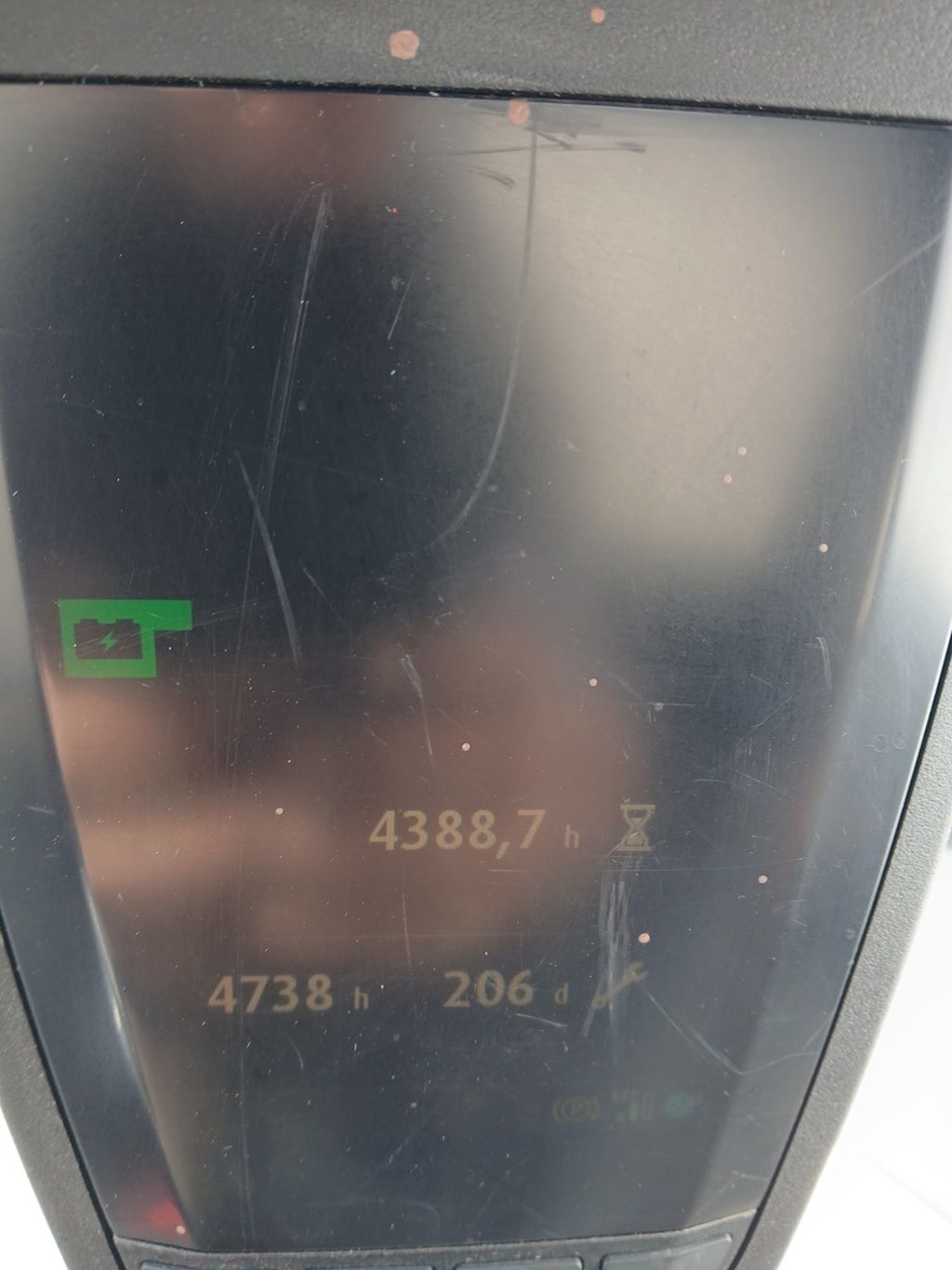Linde E30-01