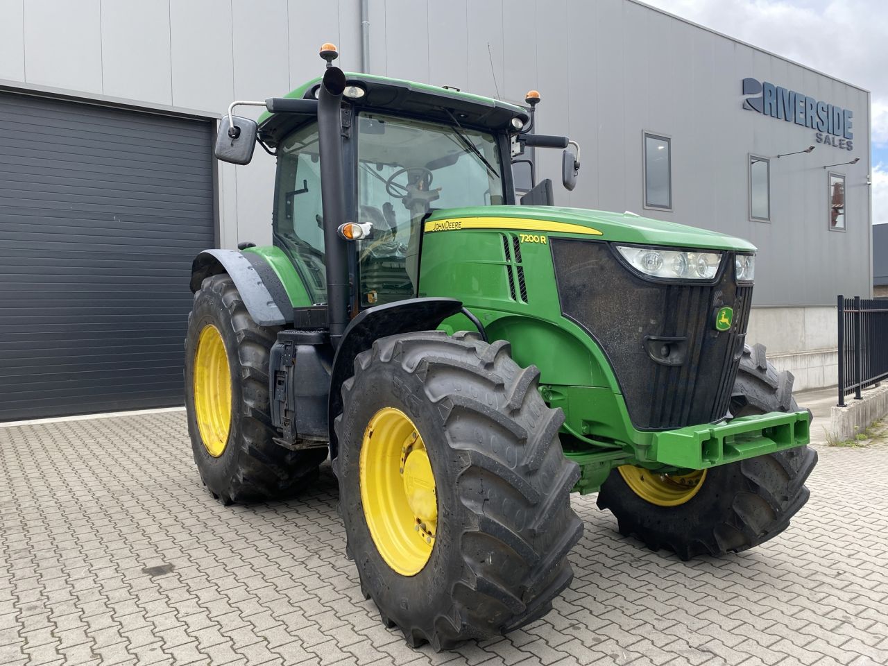 John Deere 7200R *Origineel Nederlands*