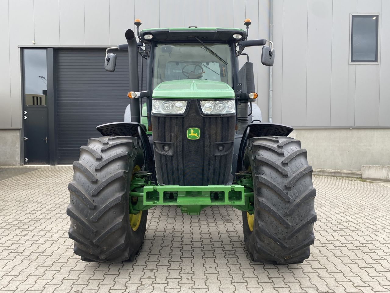 John Deere 7200R *Origineel Nederlands*