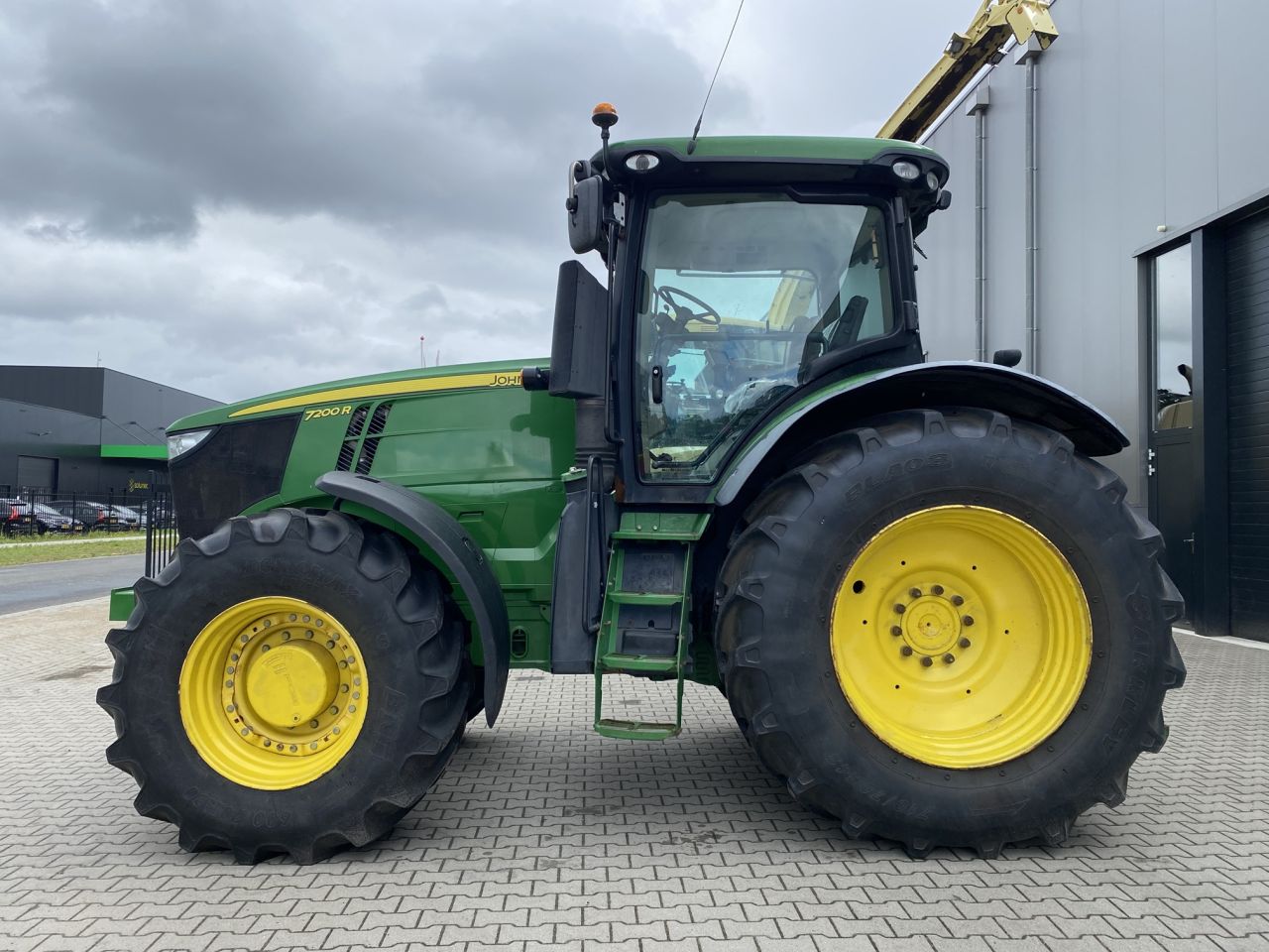John Deere 7200R *Origineel Nederlands*