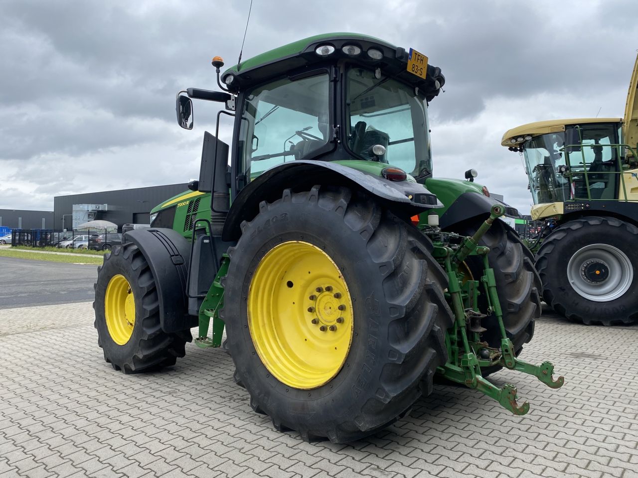 John Deere 7200R *Origineel Nederlands*
