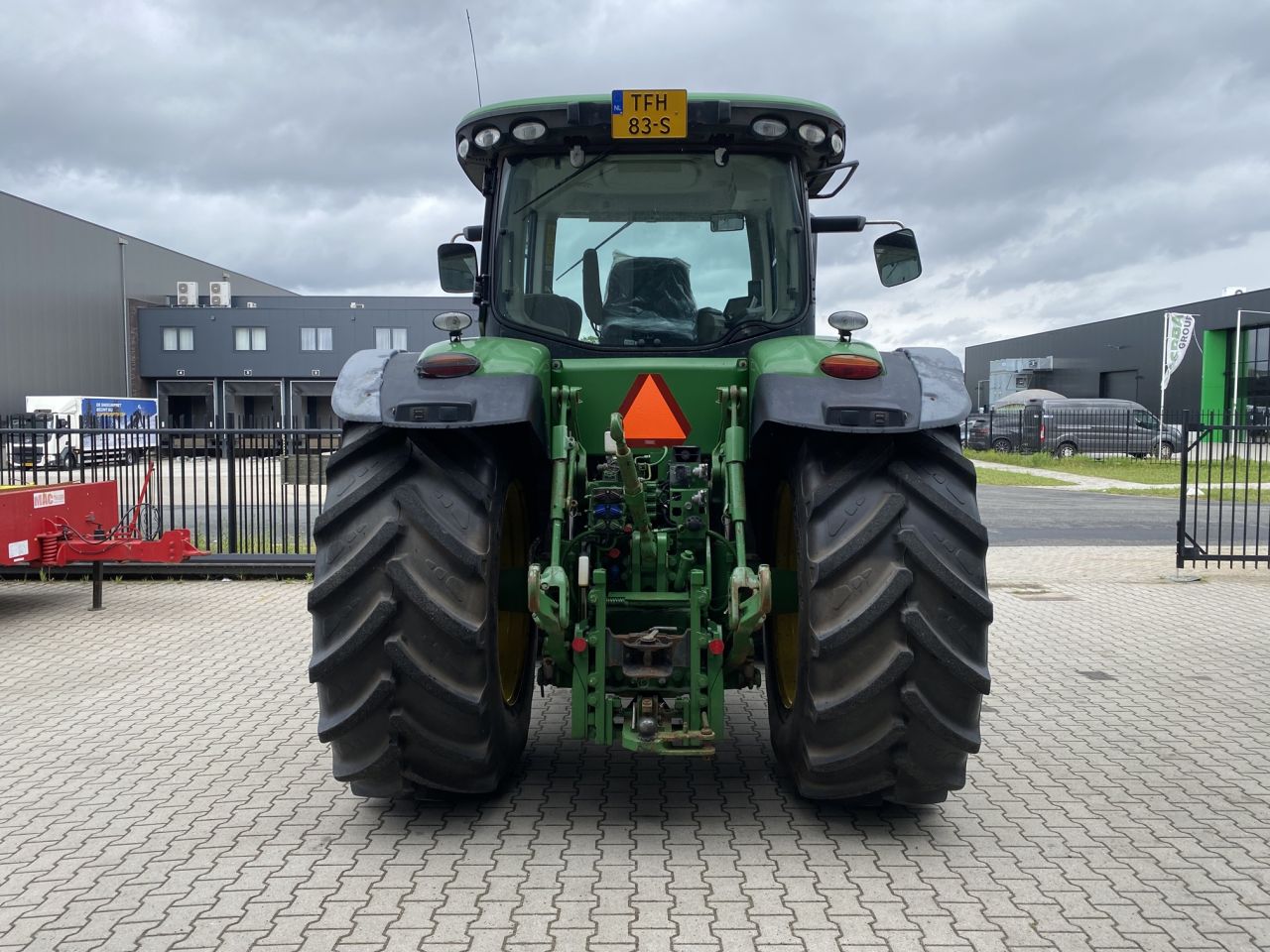 John Deere 7200R *Origineel Nederlands*