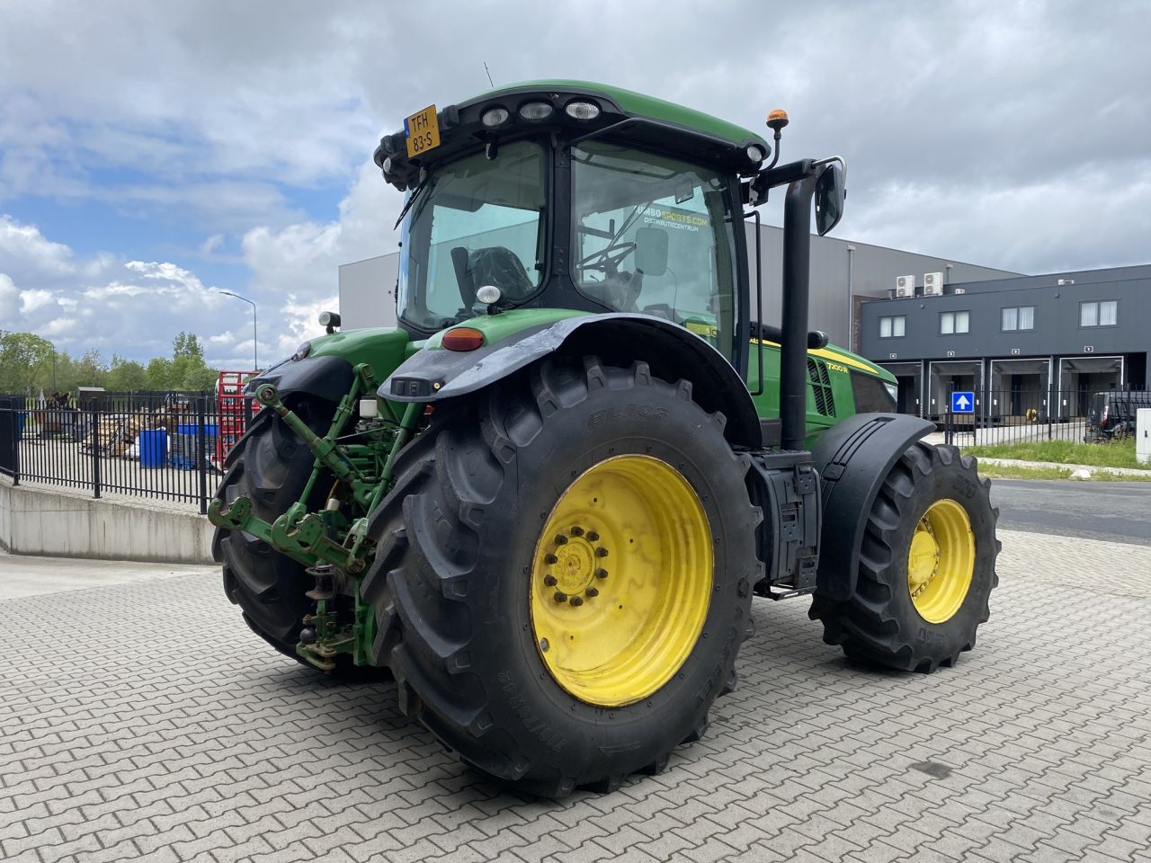 John Deere 7200R *Origineel Nederlands*