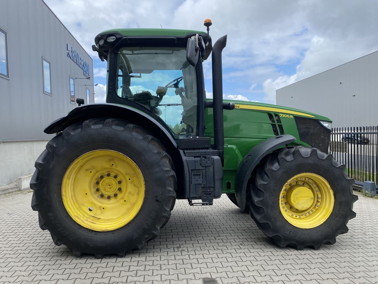 John Deere 7200R *Origineel Nederlands*