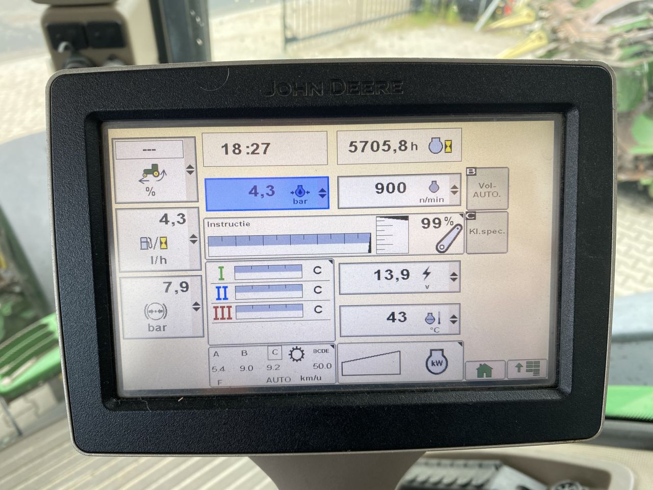 John Deere 7200R *Origineel Nederlands*