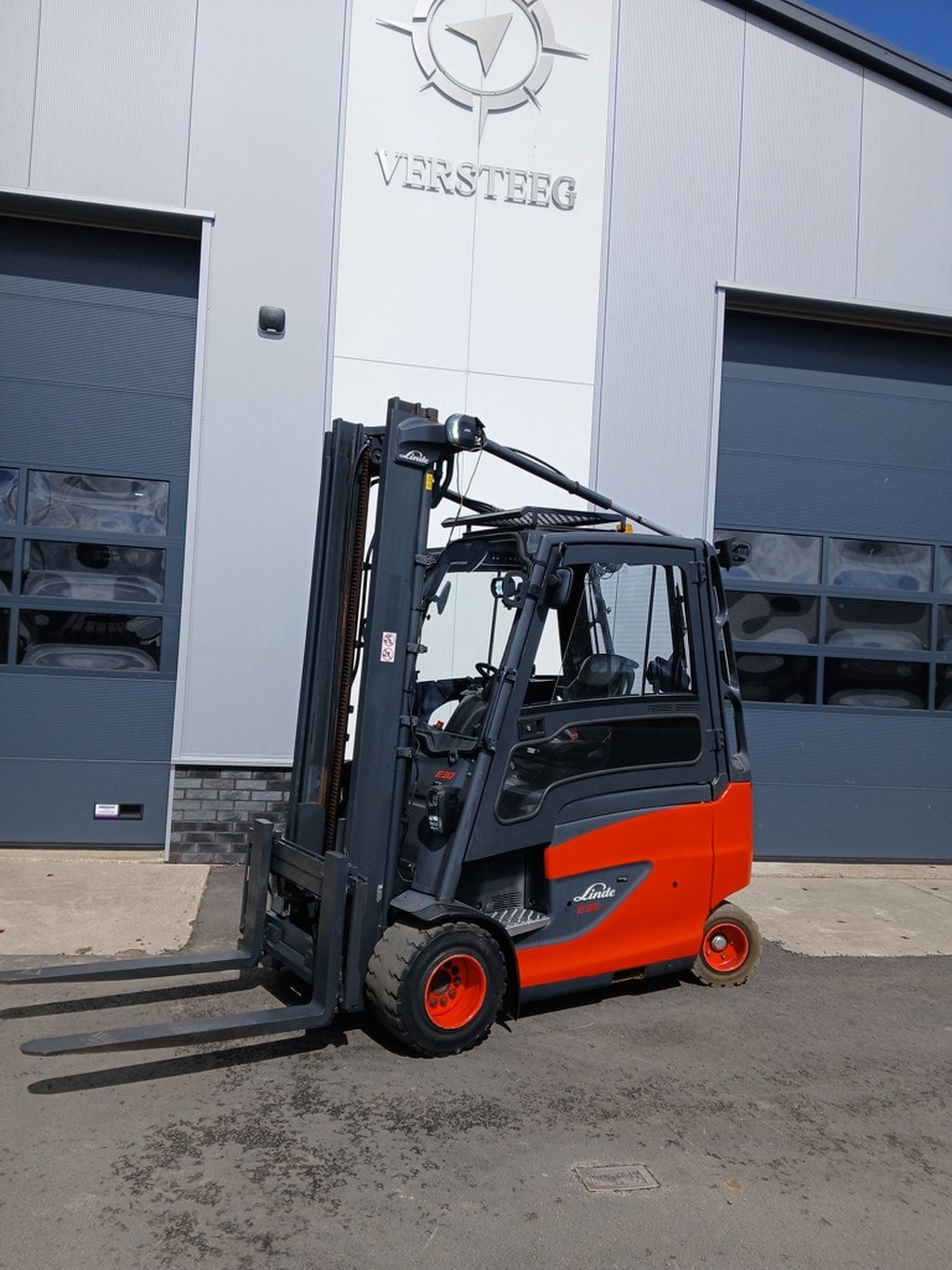 Linde E30HL-01/600