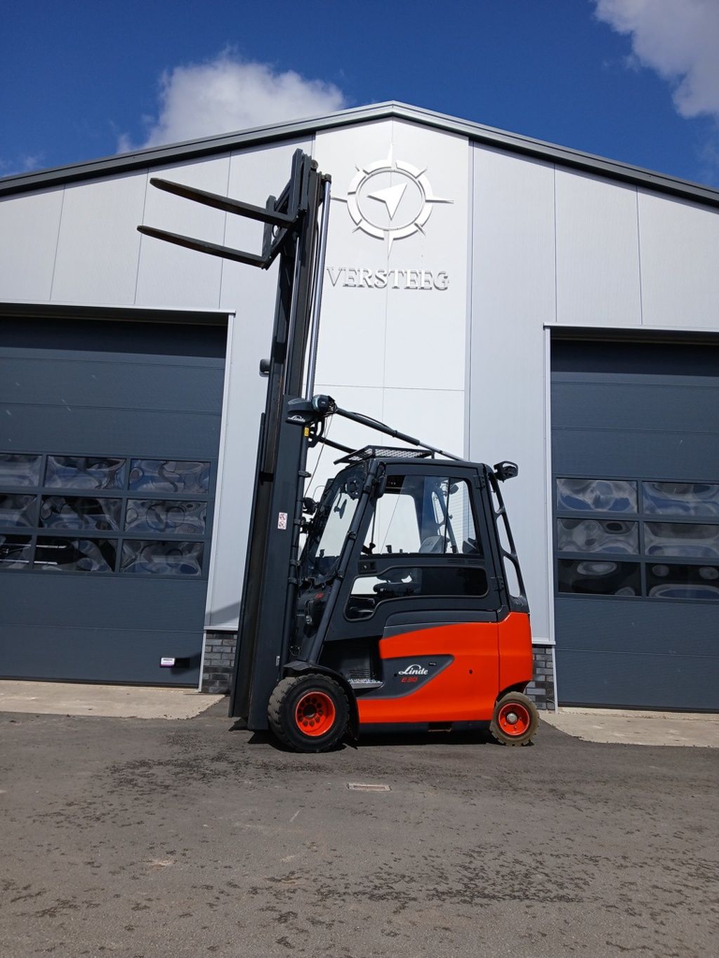 Linde E30HL-01/600