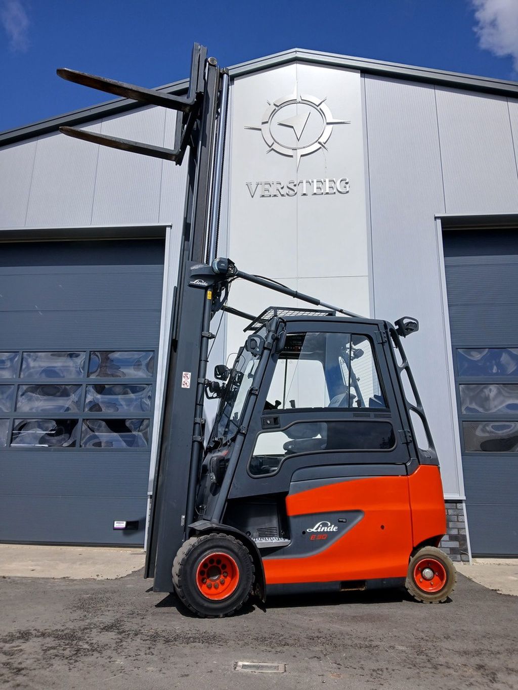 Linde E30HL-01/600