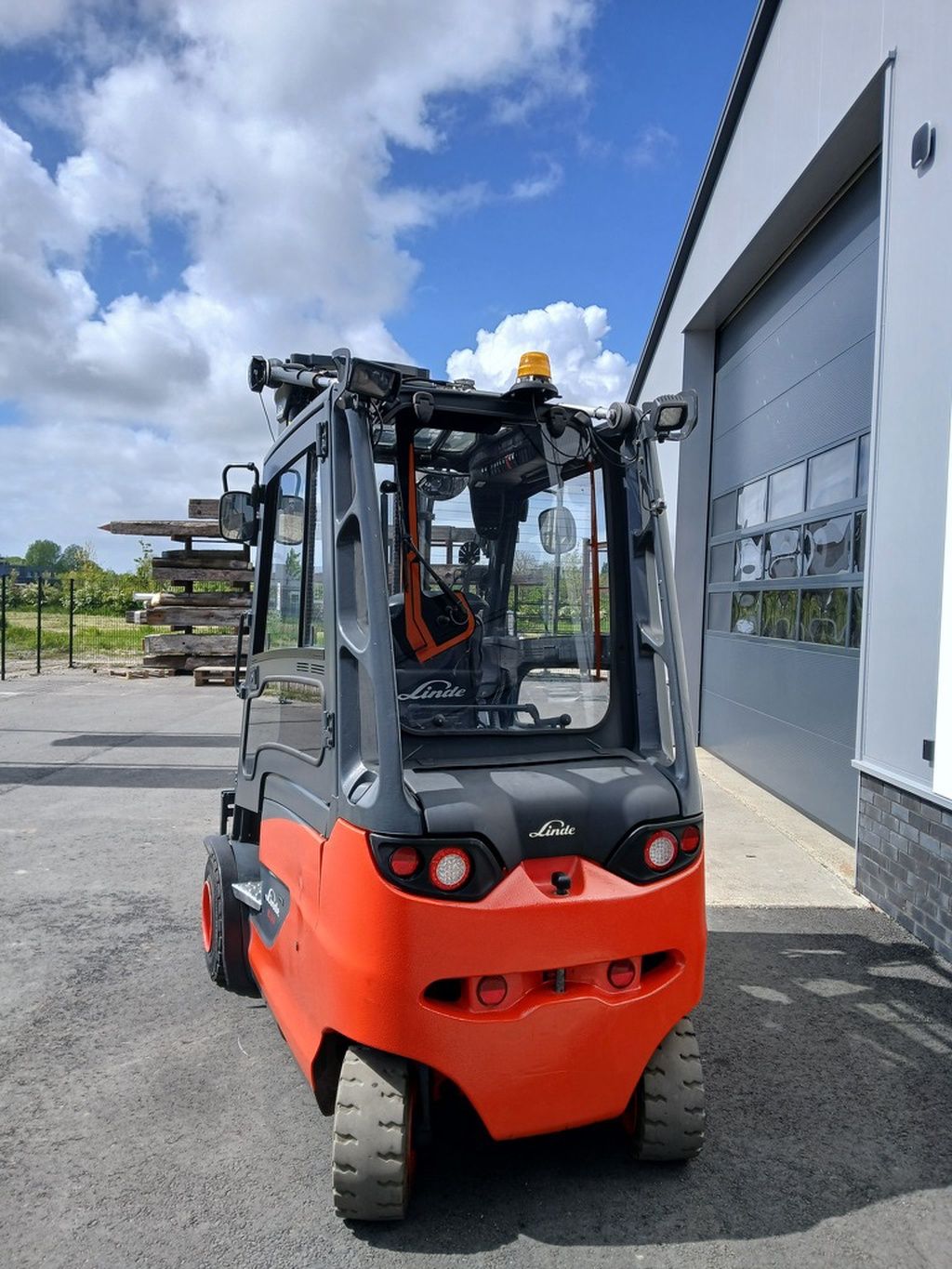 Linde E30HL-01/600