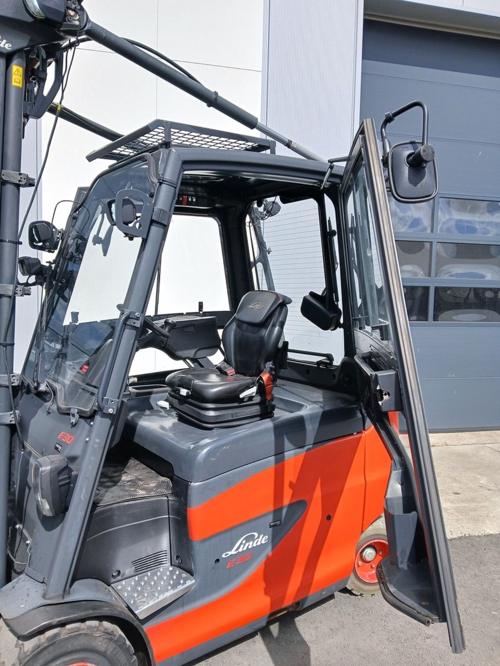 Linde E30HL-01/600