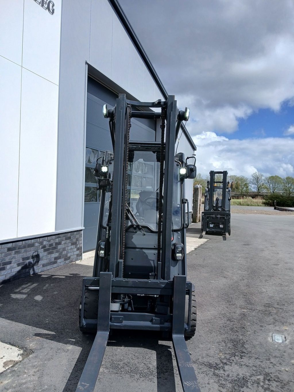 Linde E30HL-01/600