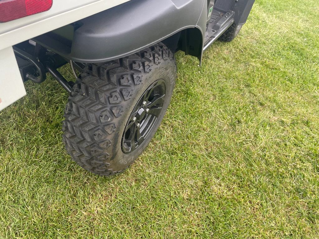 Frisian FM40 UTV Golfkar electrisch met wegtoelating! 45km/h