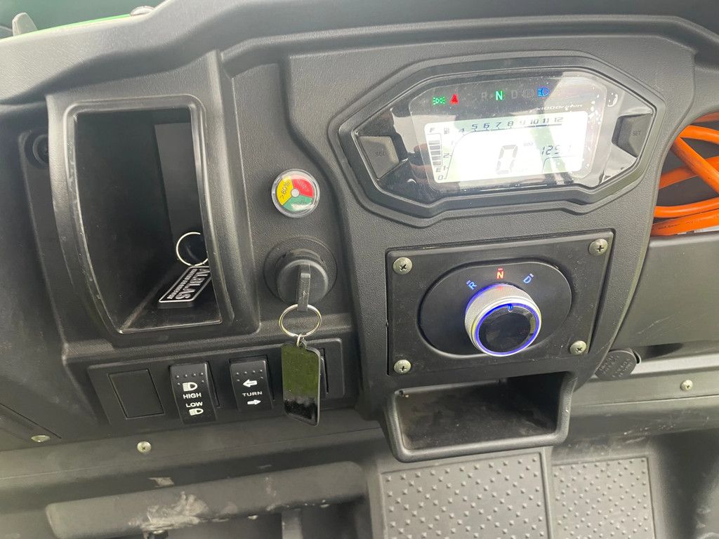 Frisian FM40 UTV Golfkar electrisch met wegtoelating! 45km/h
