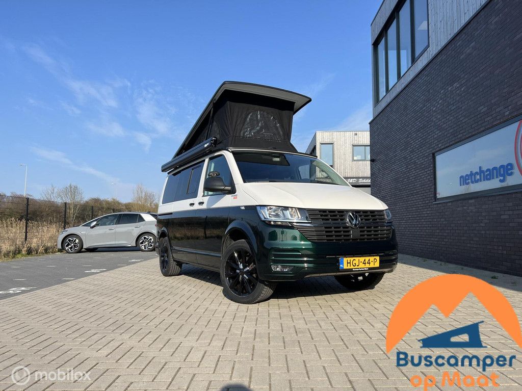 Volkswagen T6.1 buscamper Florida L1H1 2021 two-tone