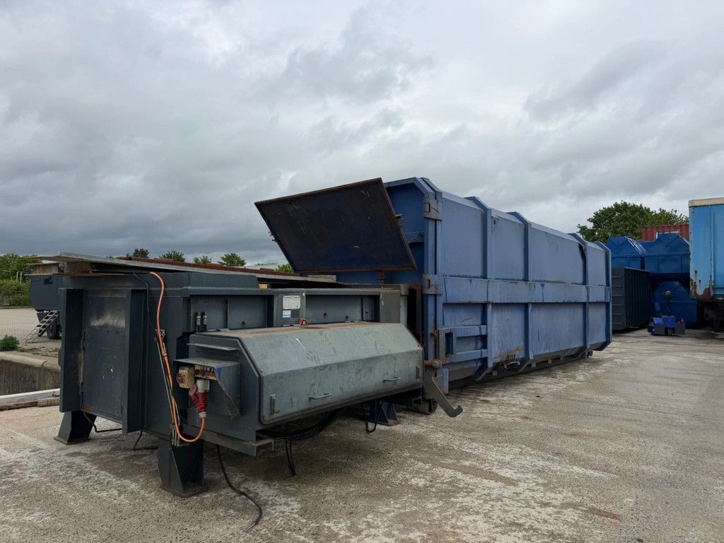 Werner & Weber Persblok & pershulzen 2 stuks