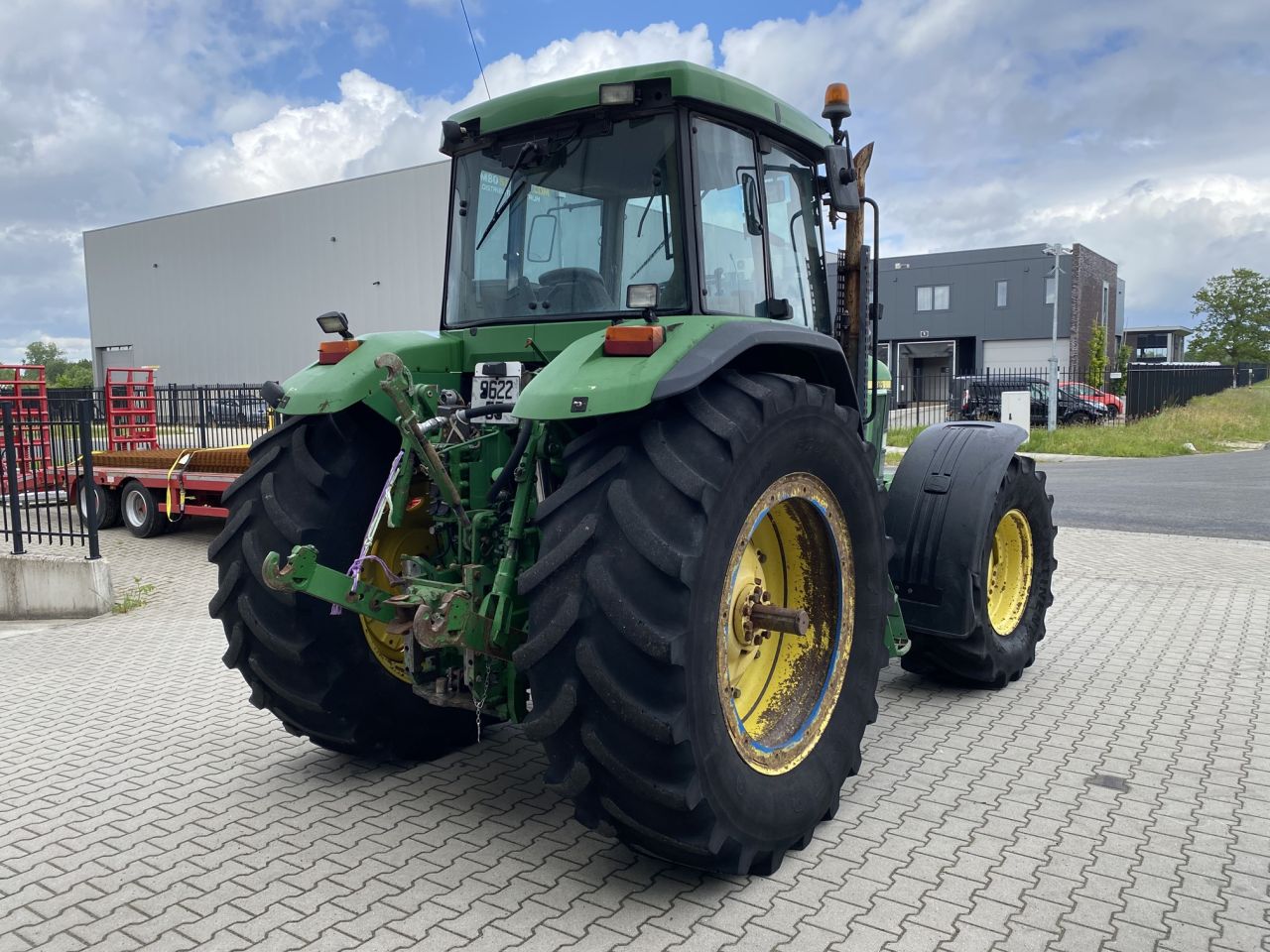 John Deere 7810
