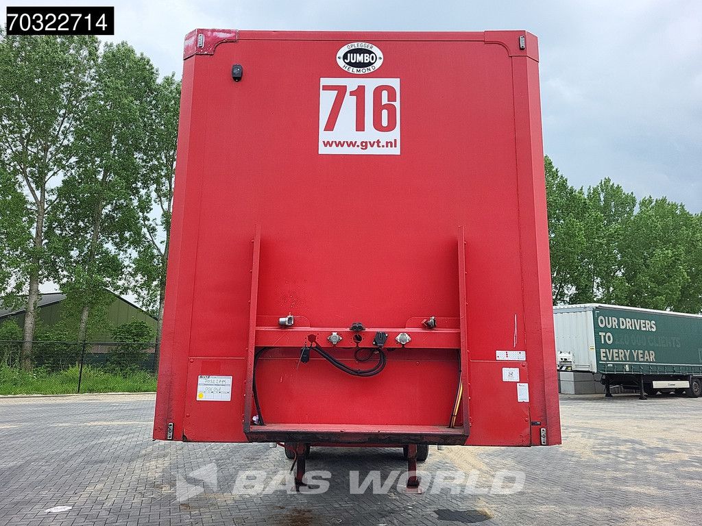 Jumbo T0180 2 Achsen