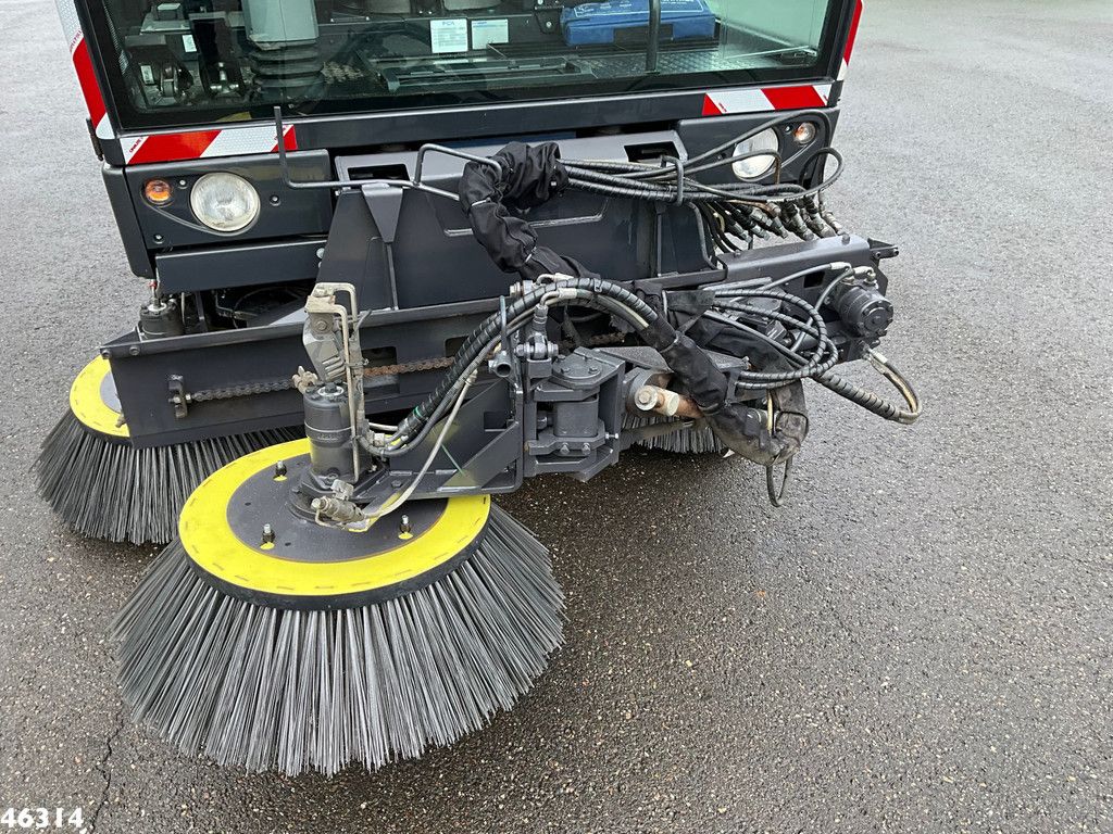 Schmidt Compact 400 Euro 6 with 3-rd brush