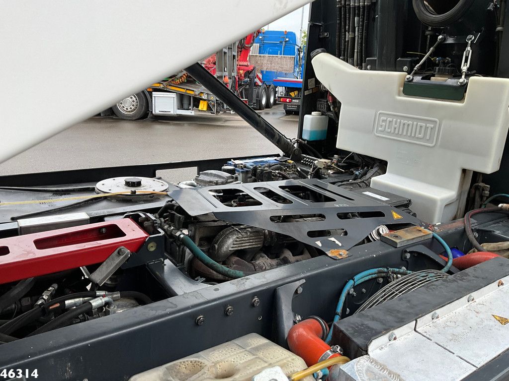 Schmidt Compact 400 Euro 6 with 3-rd brush