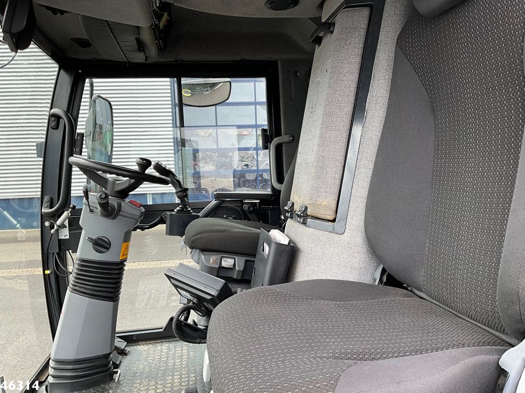 Schmidt Compact 400 Euro 6 with 3-rd brush