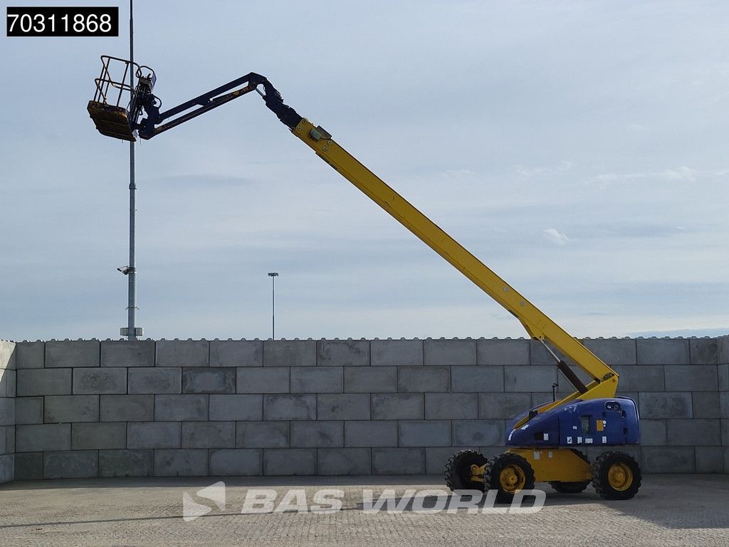 Haulotte H25 TPX