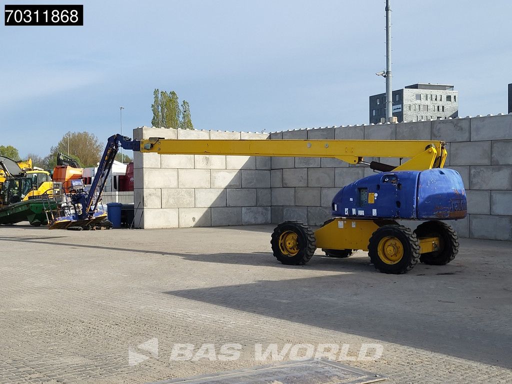 Haulotte H25 TPX
