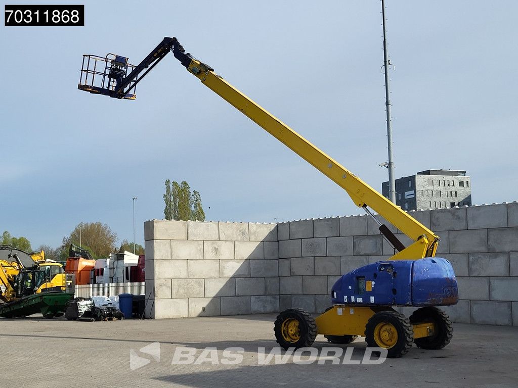 Haulotte H25 TPX