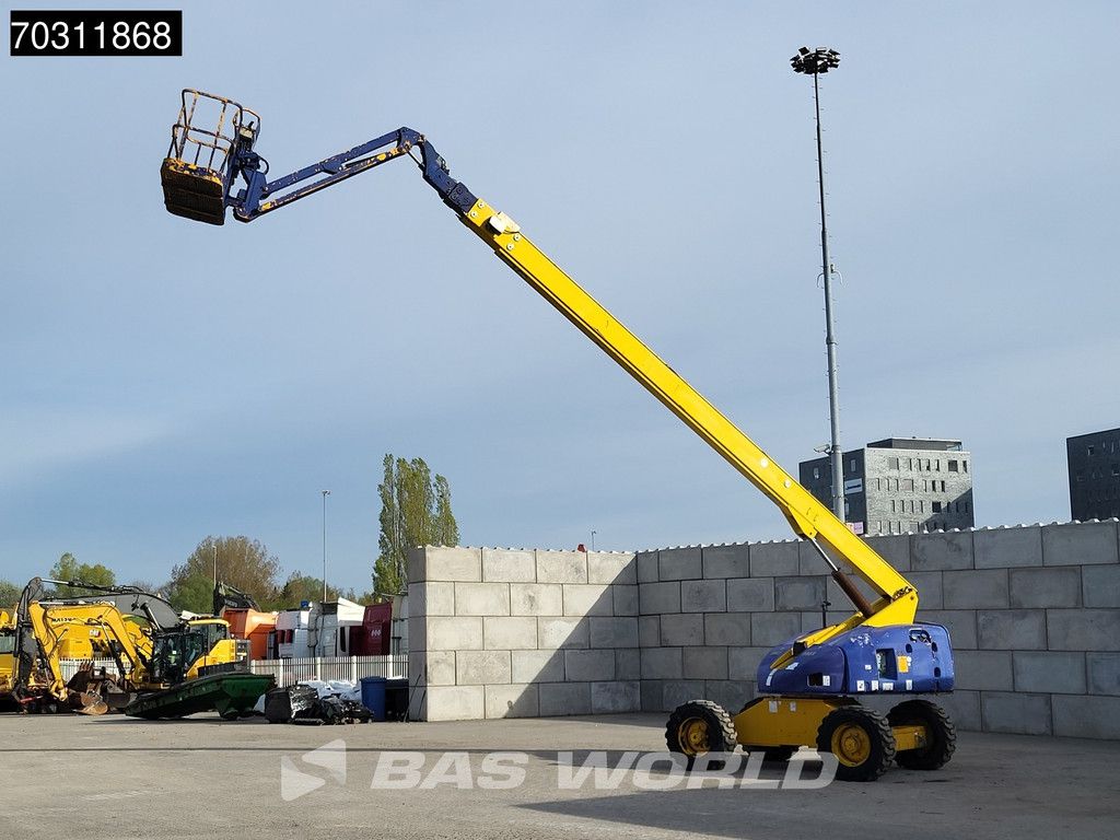 Haulotte H25 TPX