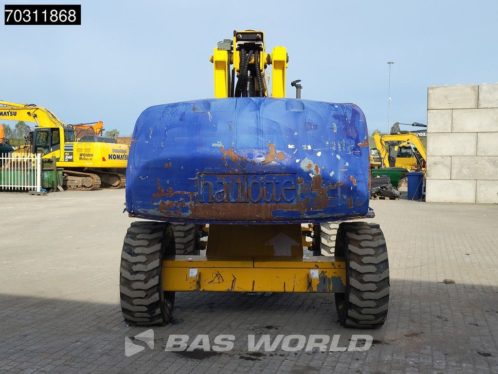 Haulotte H25 TPX