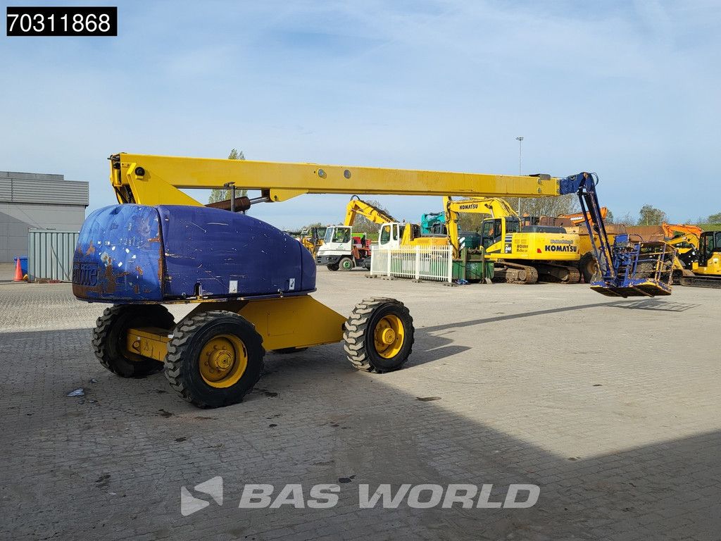 Haulotte H25 TPX
