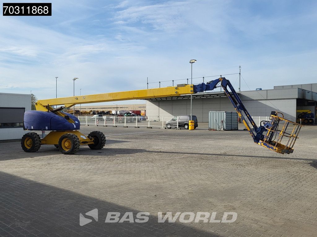 Haulotte H25 TPX