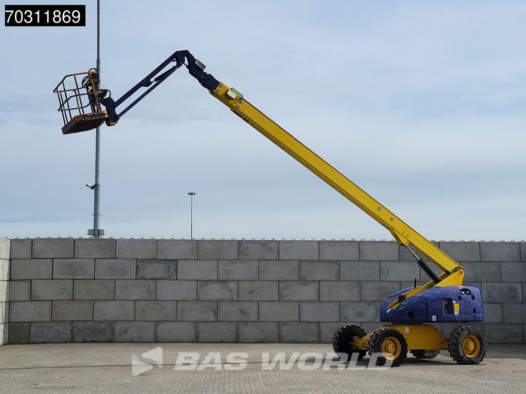 Haulotte H25 TPX