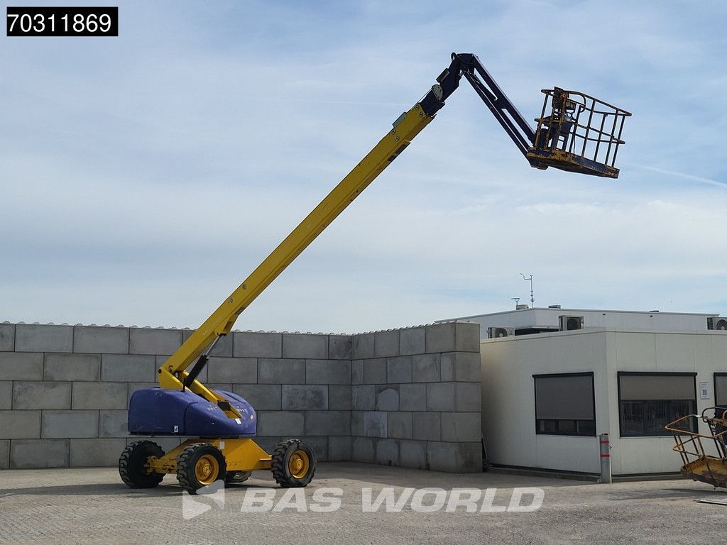 Haulotte H25 TPX