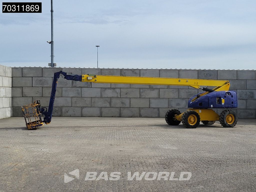 Haulotte H25 TPX