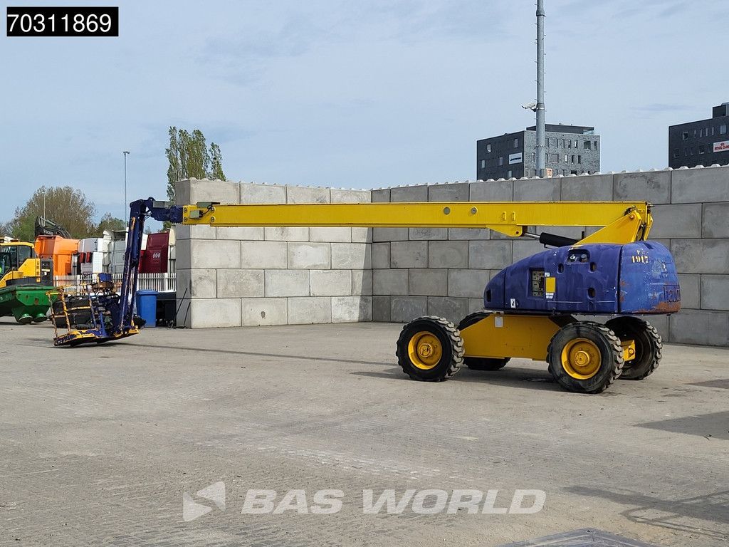 Haulotte H25 TPX