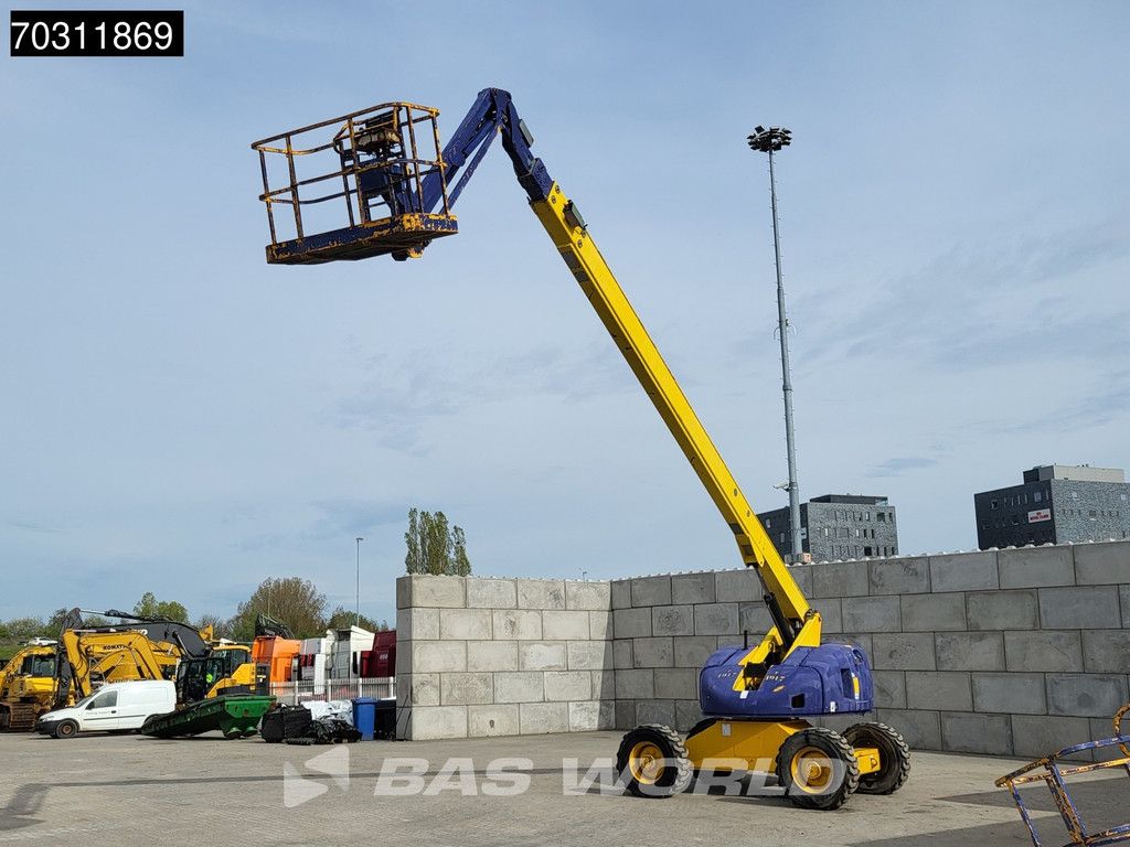 Haulotte H25 TPX