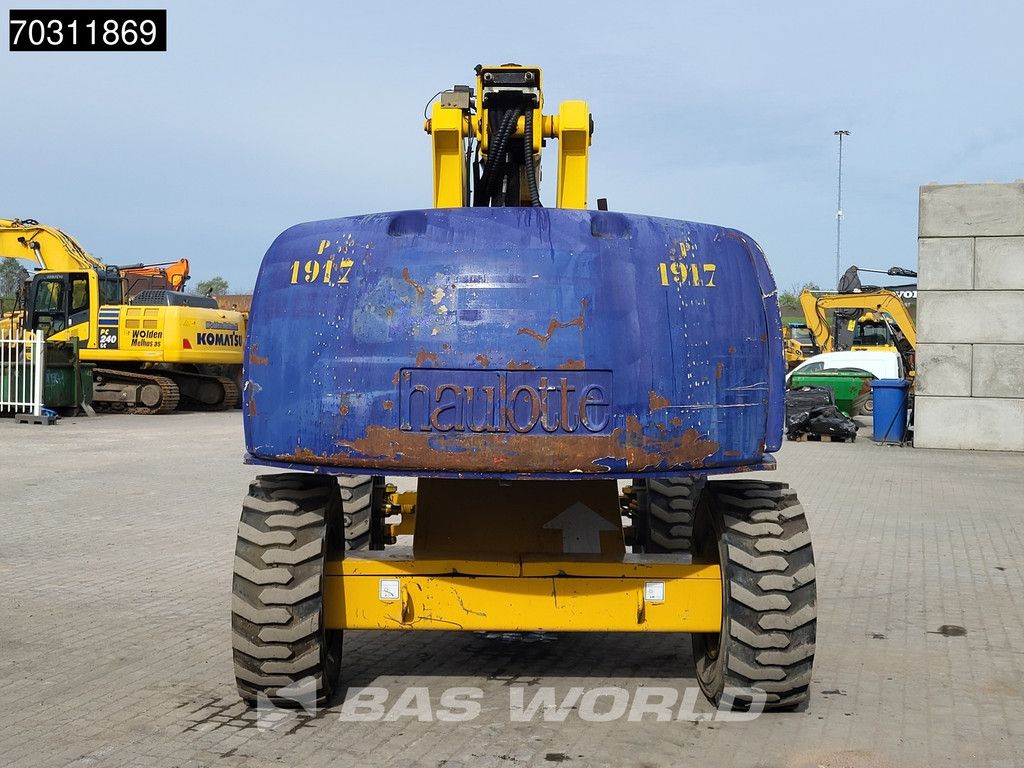 Haulotte H25 TPX