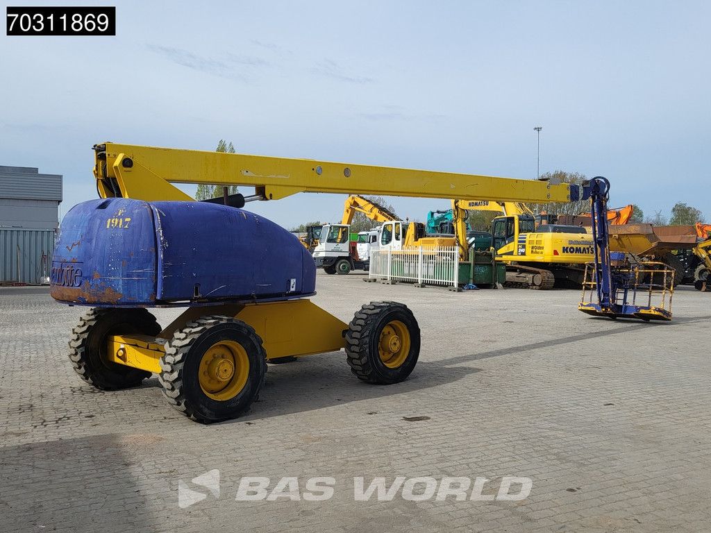 Haulotte H25 TPX
